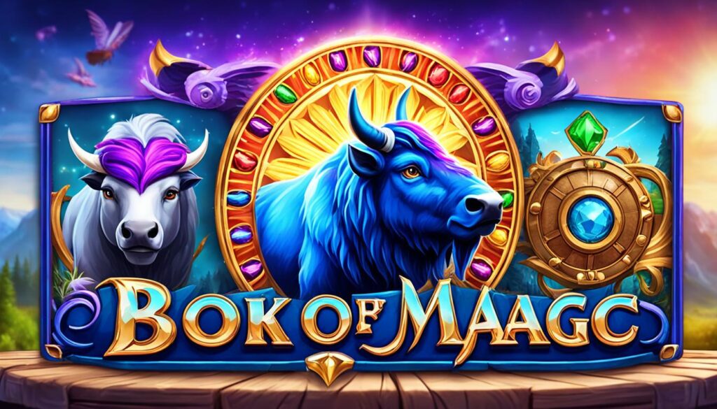 visually stunning video slot games