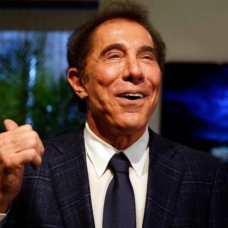 DOJ Loses Foreign Agent Appeal Against Steve Wynn