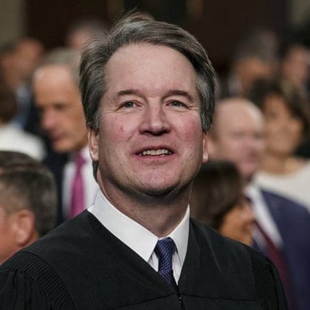 Justice Brett Kavanaugh Voted to Accept Florida Compact Case