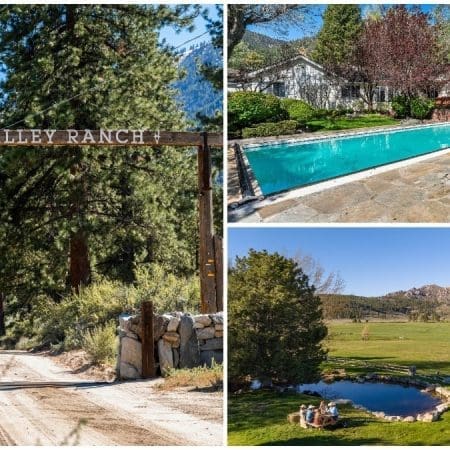 Jacks Valley Ranch, Former Home of Casino Magnate, Hits Market