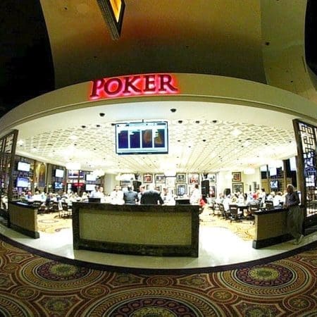 Caesars Palace Las Vegas to Fold Poker Room for 2-3 Months