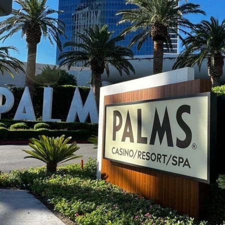 Escort Dead After Being Strangled at Palms in Vegas