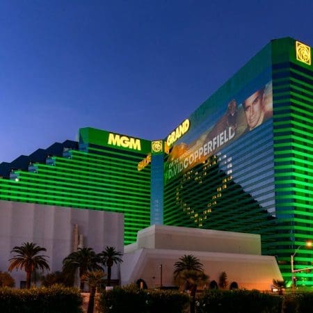 MGM Online Gaming Efforts Could Be Credit Tailwind