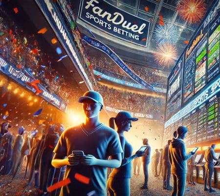 FanDuel Dominates D.C. Sports Betting Market with Record May Revenue