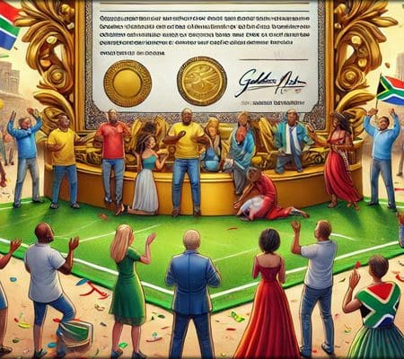 Golden Matrix Group Secures South African Sports Betting License