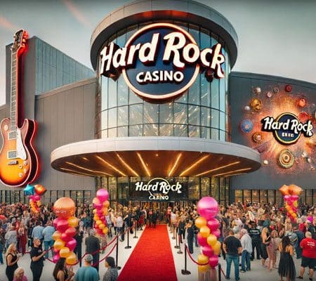 Hard Rock Casino Rockford’s Grand Opening