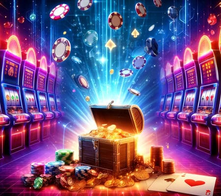 Online casino no deposit bonuses real money slots