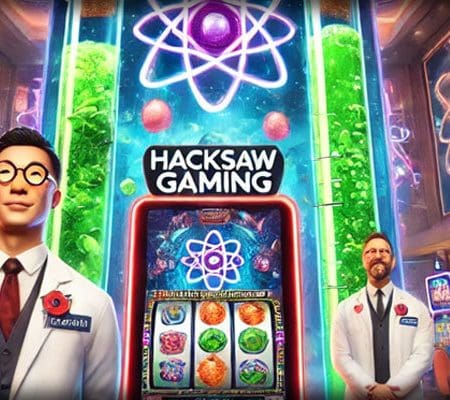 Rank UK Introduces Hacksaw Gaming’s Innovative Titles