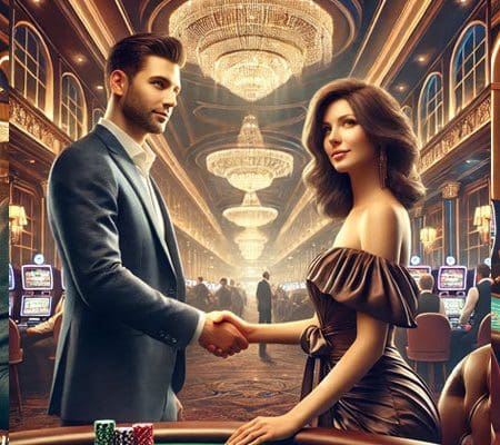 Stakelogic Live Partners with mycasino in Switzerland