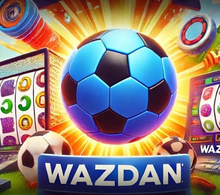 Wazdan Launches Score the Jackpot and Expands in Romania