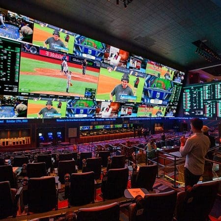 Nevada In-Person Regs Hampering Sports Betting Revenue