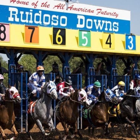 New Mexico Race Track Damaged by Floods, Events Rescheduled