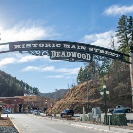 Deadwood Casinos See Revenue Gains Through First Half 2024