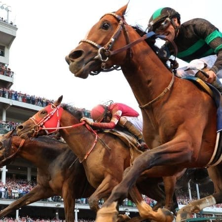 Churchill Downs Plans Grandstand Renovation at Derby Track