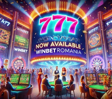 7777 Gaming Bolsters Presence in Romania and Latin America