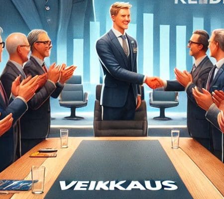 Andreas Reimblad Joins Veikkaus as VP of Sports Betting