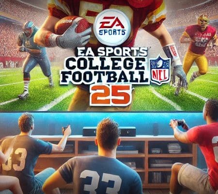 EA Sports Introduces College Football 25: A Grand Comeback