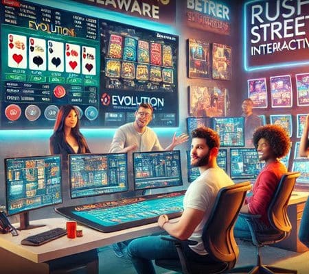 Evolution Expands to Delaware with Rush Street Interactive