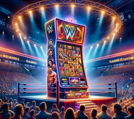 Games Global Partners with WWE for Branded Games, Releases New Slots