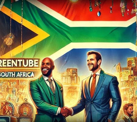 Greentube Enters South African Market with Sunbet Partnership