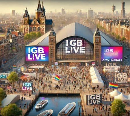 IGB Live! Sets Record Attendance in Amsterdam