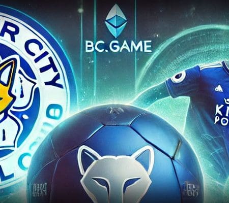 Leicester City FC Partners with BC.GAME for 2024/25 Season