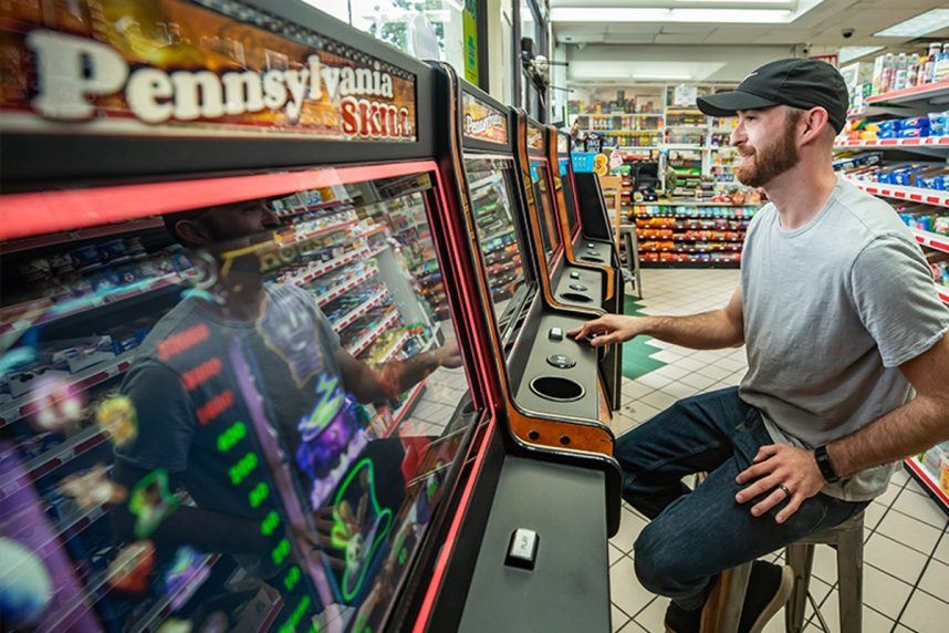 Pennsylvania Skill casino slot machine