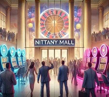 Pennsylvania’s Nittany Mall Casino Clears Final Legal Hurdle