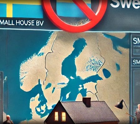 Swedish Gaming Authority Bans Unlicensed Operator Small House BV