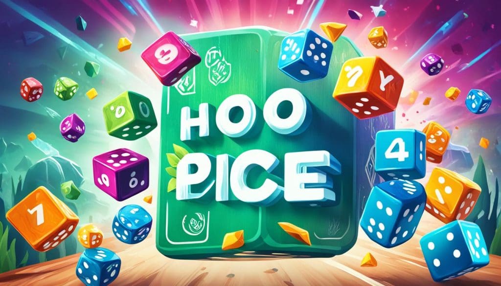Understanding Hoo Hey How dice