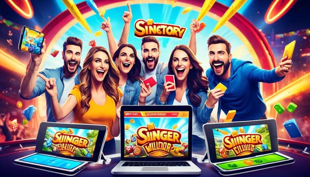 multi-platform gaming