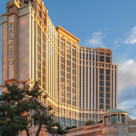 Housekeeper Allegedly Stole $110K From Venetian Resort Rooms