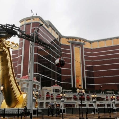 Wynn Palace Hotel Room on Macau’s Cotai Strip Site of Murder