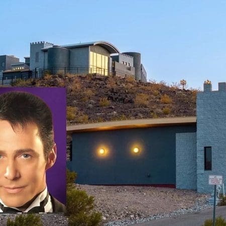 Former Las Vegas Magician’s Castle Hits Market For $10M