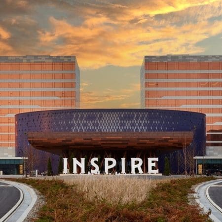 Mohegan Reports Record Revenue Thanks to Inspire Korea