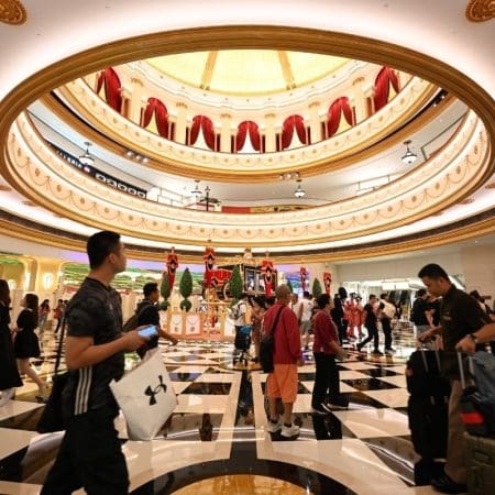 Macau Casino Stocks Languish on New Money Transfer Rules