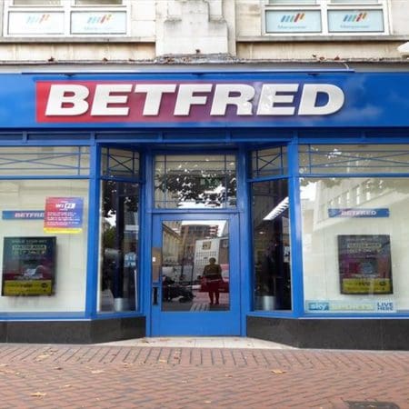 Betfred Could Consider Exit from US Sports Betting Market