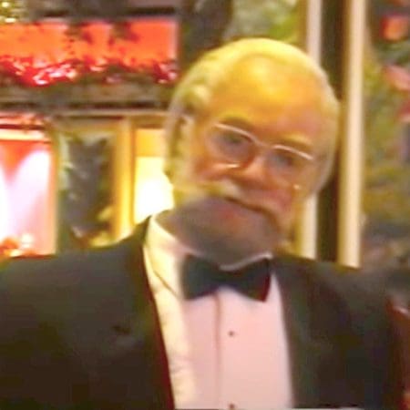 LOST VEGAS: The Foster Brooks Robot at MGM Grand