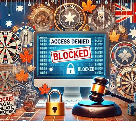 ACMA Continues Blocking of Illegal Gambling Websites in Australia