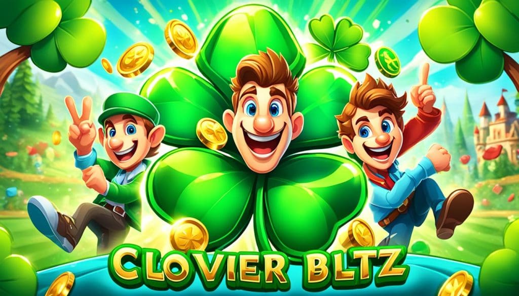 Clover Blitz Hold and Win user reviews and player feedback