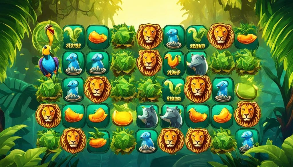 Comparing online slots with Jungle Break Comparing online slots with Jungle Break