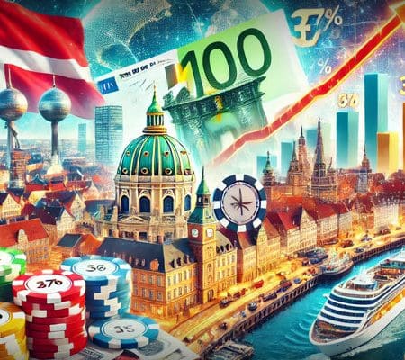 Euro 2024 Fuels Surge in Denmark’s Gambling Revenue