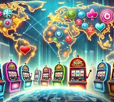 Global Popularity of Slot Machines in CasinoVegas to Macau, and explore why these thrilling games captivate players acs