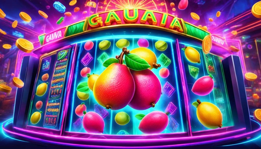 KA Gaming innovative design in slot games
