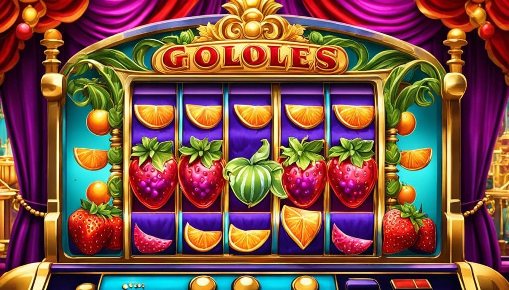 Luxury Fruits slot by Amigo Gaming Luxury Fruits slot by Amigo Gaming