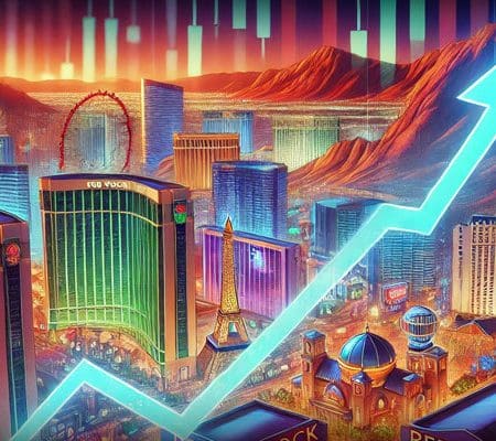 MGM, Caesars, and Wynn Lead Recovery