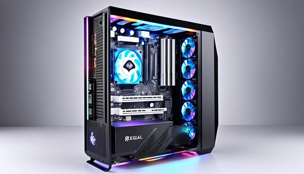 Regal Crown 100 specifications