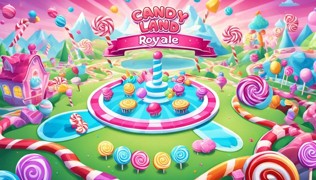 Similar games to Sweetopia Royale