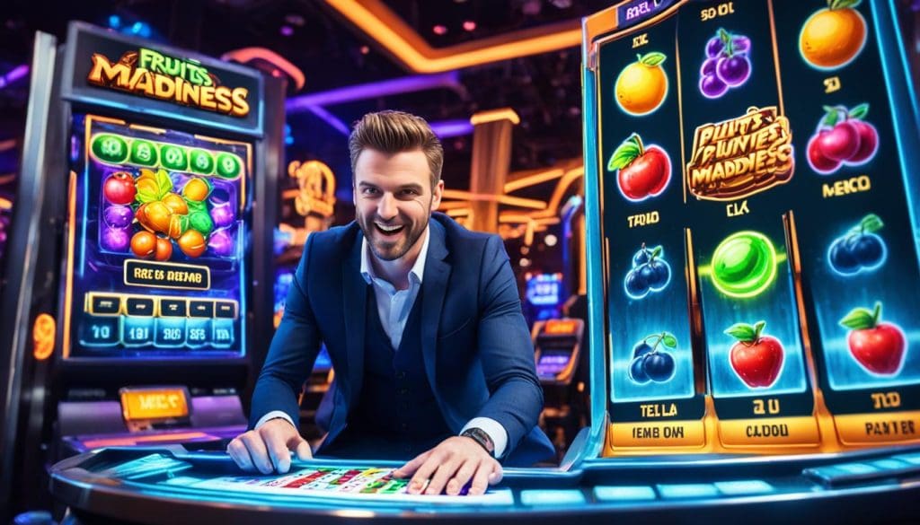 bonus maximization strategies in Fruits of Madness