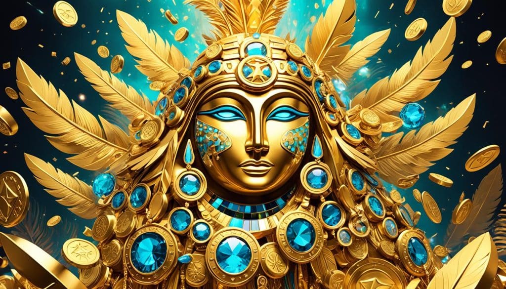 bonuses in Totem de Oro